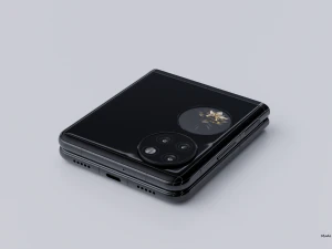 huawei p50 pocket 3D Model