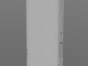 huawei p50 pocket Modelo 3D