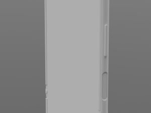 huawei p50 pocket Modelo 3D