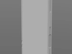 huawei p50 pocket 3D Model