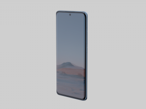 xiaomi 12 2021 3D 模型