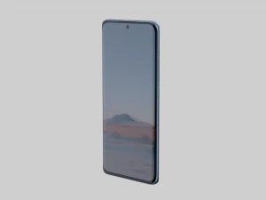 xiaomi 12 2021 3D Model