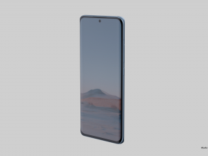 xiaomi 12 2021 Model 3D