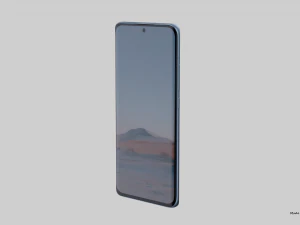 xiaomi 12 2021 3D Model
