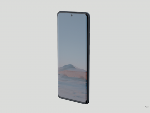 xiaomi 12 2021 Model 3D
