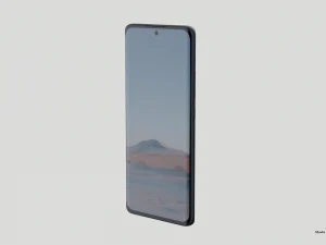 xiaomi 12 2021 3D Model