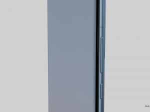 xiaomi 12 2021 Model 3D