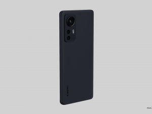xiaomi 12 2021 Model 3D