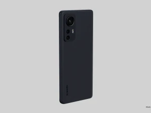 xiaomi 12 2021 3D Model