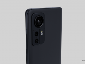xiaomi 12 2021 Model 3D