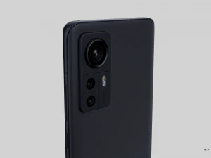 xiaomi 12 2021 3D Model