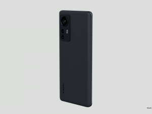 xiaomi 12 2021 Model 3D