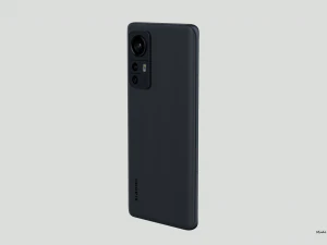 xiaomi 12 2021 3D Model