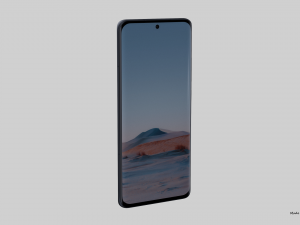 xiaomi 12 2021 Model 3D