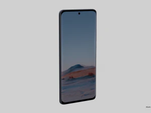 xiaomi 12 2021 3D Model