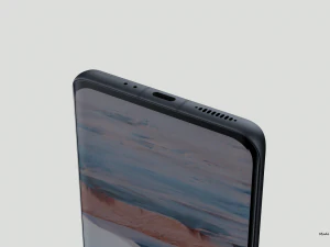 xiaomi 12 2021 3D Model