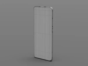 xiaomi 12 2021 3D Model