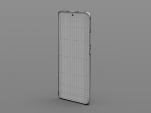 xiaomi 12 2021 Model 3D