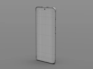 xiaomi 12 2021 3D Model