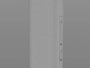 xiaomi 12 2021 3D Model