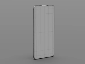 xiaomi 12 2021 3D Model