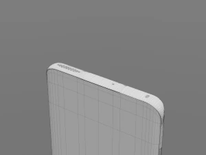 xiaomi 12 2021 3D Model
