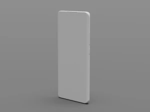 xiaomi 12 2021 3D Model
