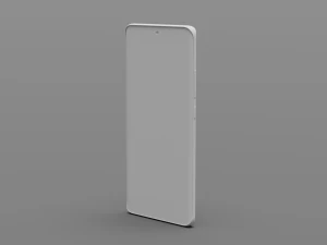 xiaomi 12 2021 3D Model