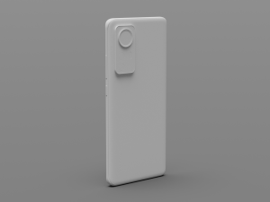 xiaomi 12 2021 Model 3D