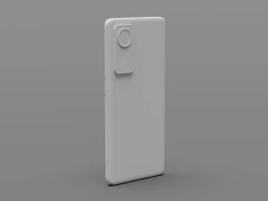 xiaomi 12 2021 3D Model