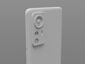 xiaomi 12 2021 Model 3D