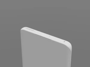 xiaomi 12 2021 3D Model