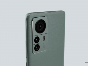 xiaomi 12 pro 2021 3D 모델