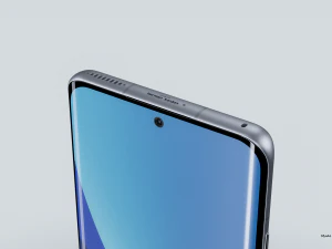 xiaomi 12 pro 2021 3D Model