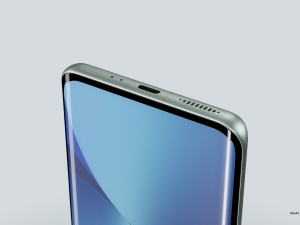xiaomi 12 pro 2021 3D 모델