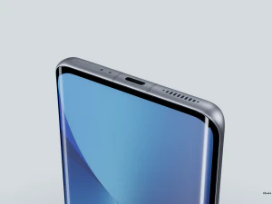 xiaomi 12 pro 2021 3D Model