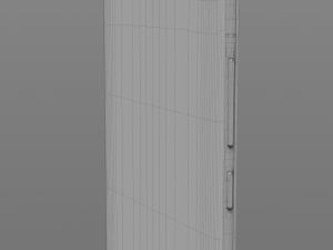 xiaomi 12 pro 2021 3D 모델