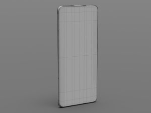xiaomi 12 pro 2021 3D 모델