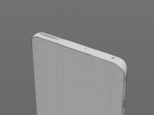 xiaomi 12 pro 2021 3D 모델