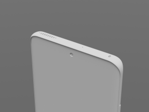 xiaomi 12 pro 2021 3D 모델