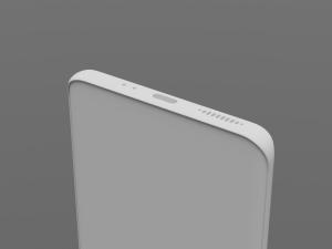 xiaomi 12 pro 2021 3D 모델