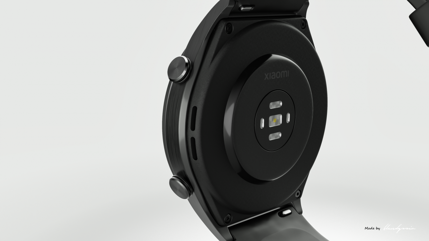 Xiaomi sport sales watch 2021