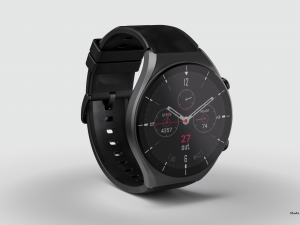 xiaomi watch s1 2021 3D 모델