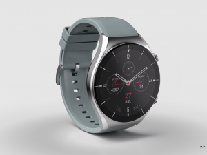 xiaomi watch s1 2021 3D 모델