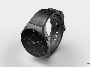 xiaomi watch s1 2021 3D 모델