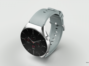 xiaomi watch s1 2021 3D 모델