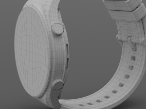xiaomi watch s1 2021 3D 모델