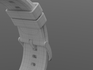 xiaomi watch s1 2021 3D 모델