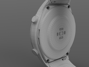 xiaomi watch s1 2021 3D 모델