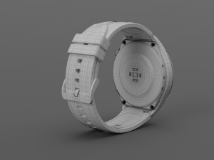 xiaomi watch s1 2021 3D 모델